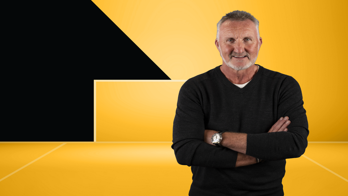 Ex-Scotland striker Alan McInally